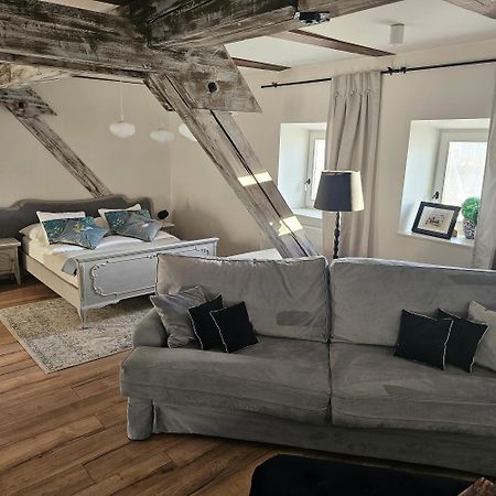 Krzywa Apartamenty ลิดซ์บาร์ก วาร์มิงสกี ภายนอก รูปภาพ