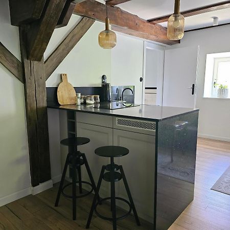 Krzywa Apartamenty ลิดซ์บาร์ก วาร์มิงสกี ภายนอก รูปภาพ