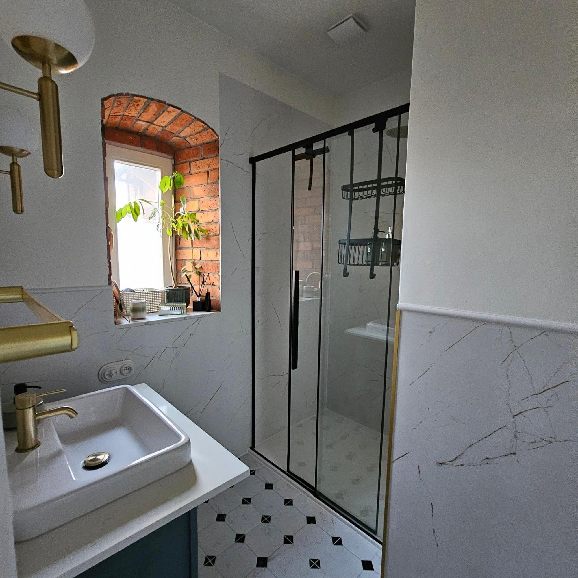 Krzywa Apartamenty ลิดซ์บาร์ก วาร์มิงสกี ภายนอก รูปภาพ
